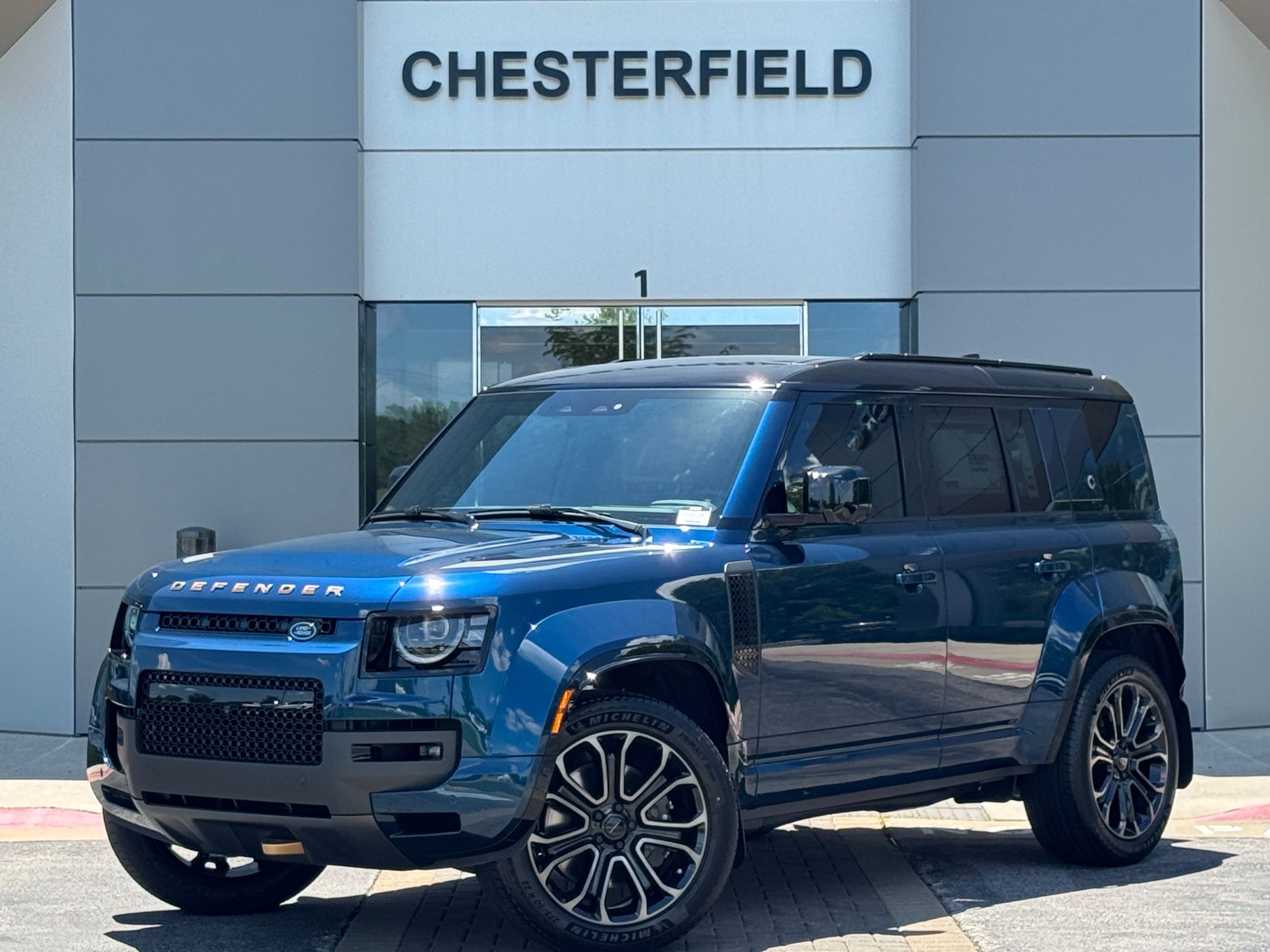 2026 Land Rover Defender