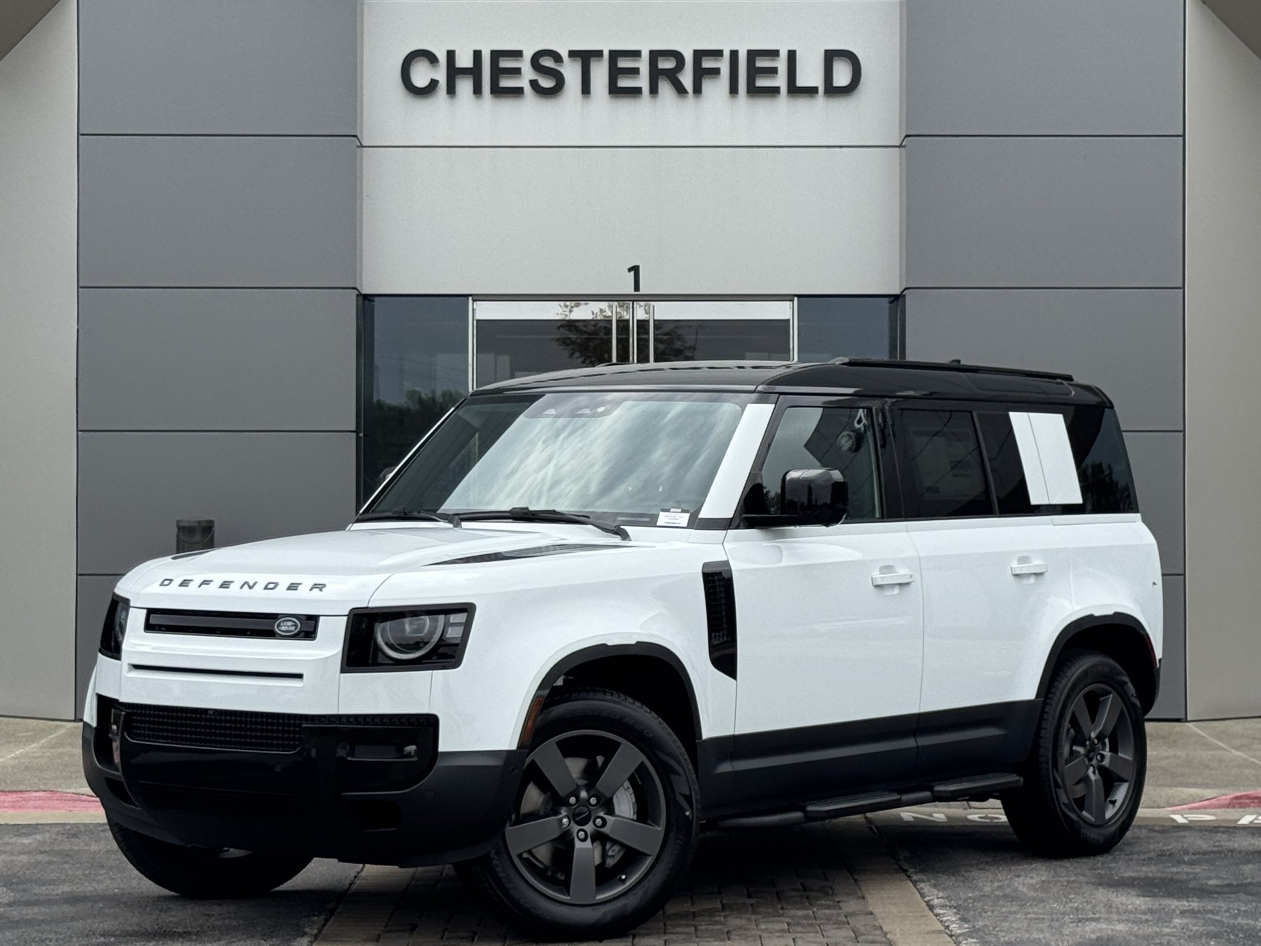 2026 Land Rover Defender