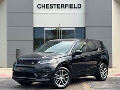 2026 Land Rover Discovery Sport Landmark Edition