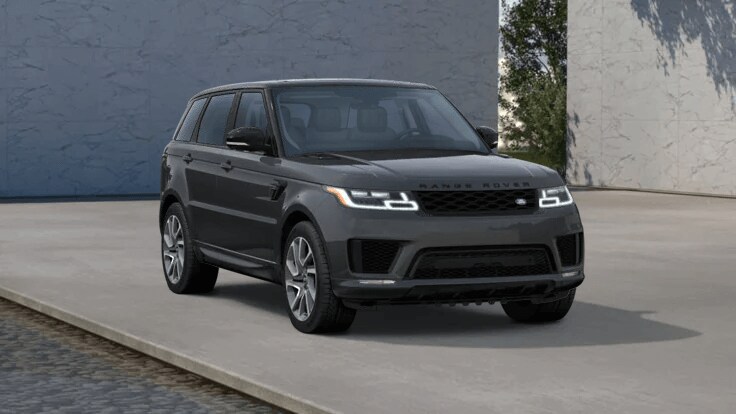 2022 Land Rover Range Rover Sport Autobiography Dynamic