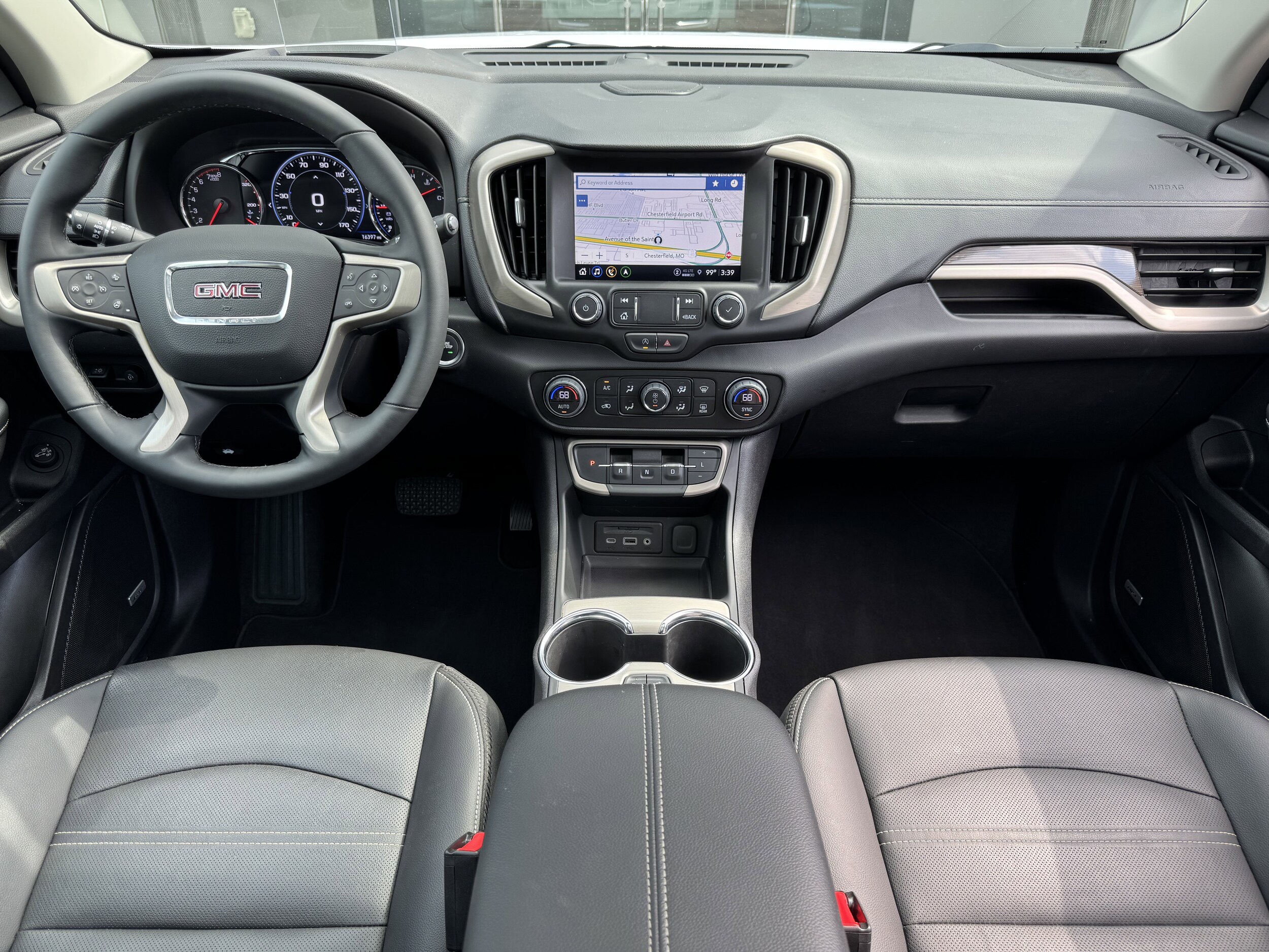2024 Gmc Terrain Denali photo 3