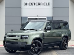 2026 Land Rover Defender 130 X-Dynamic SE