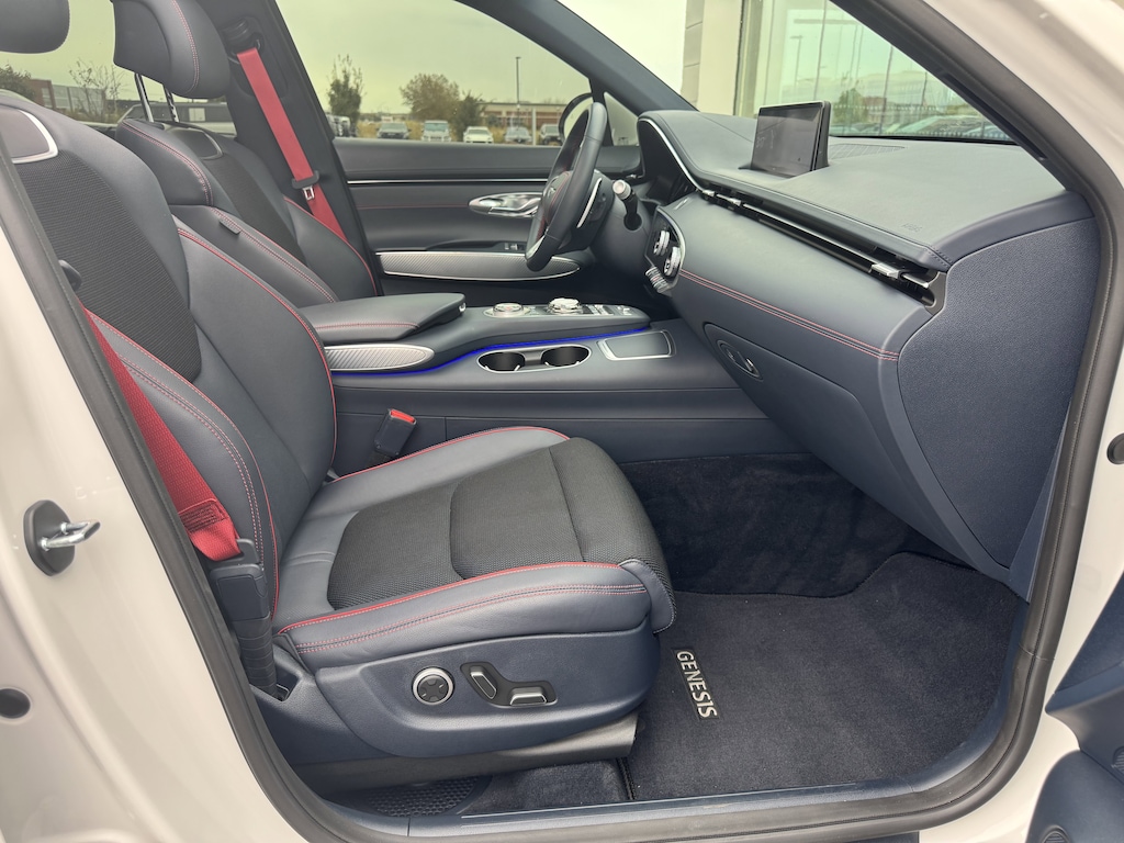 Used 2023 Genesis GV70 2.5T SUV