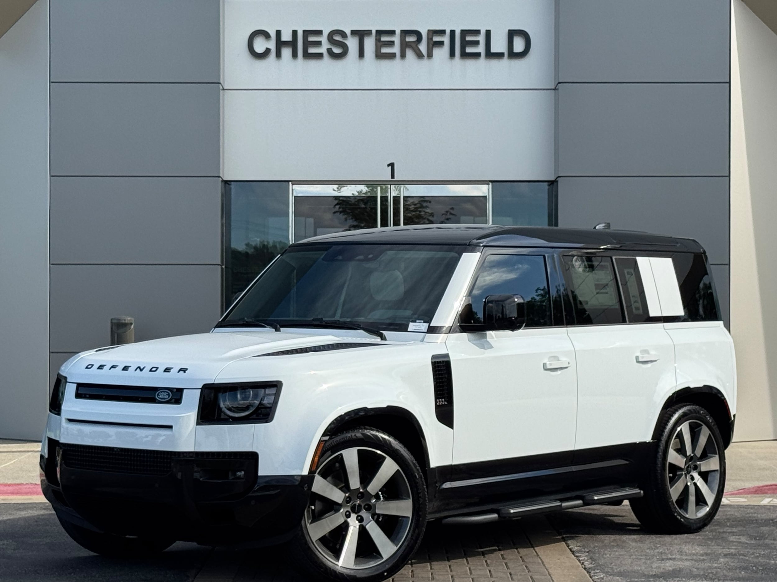 2026 Land Rover Defender