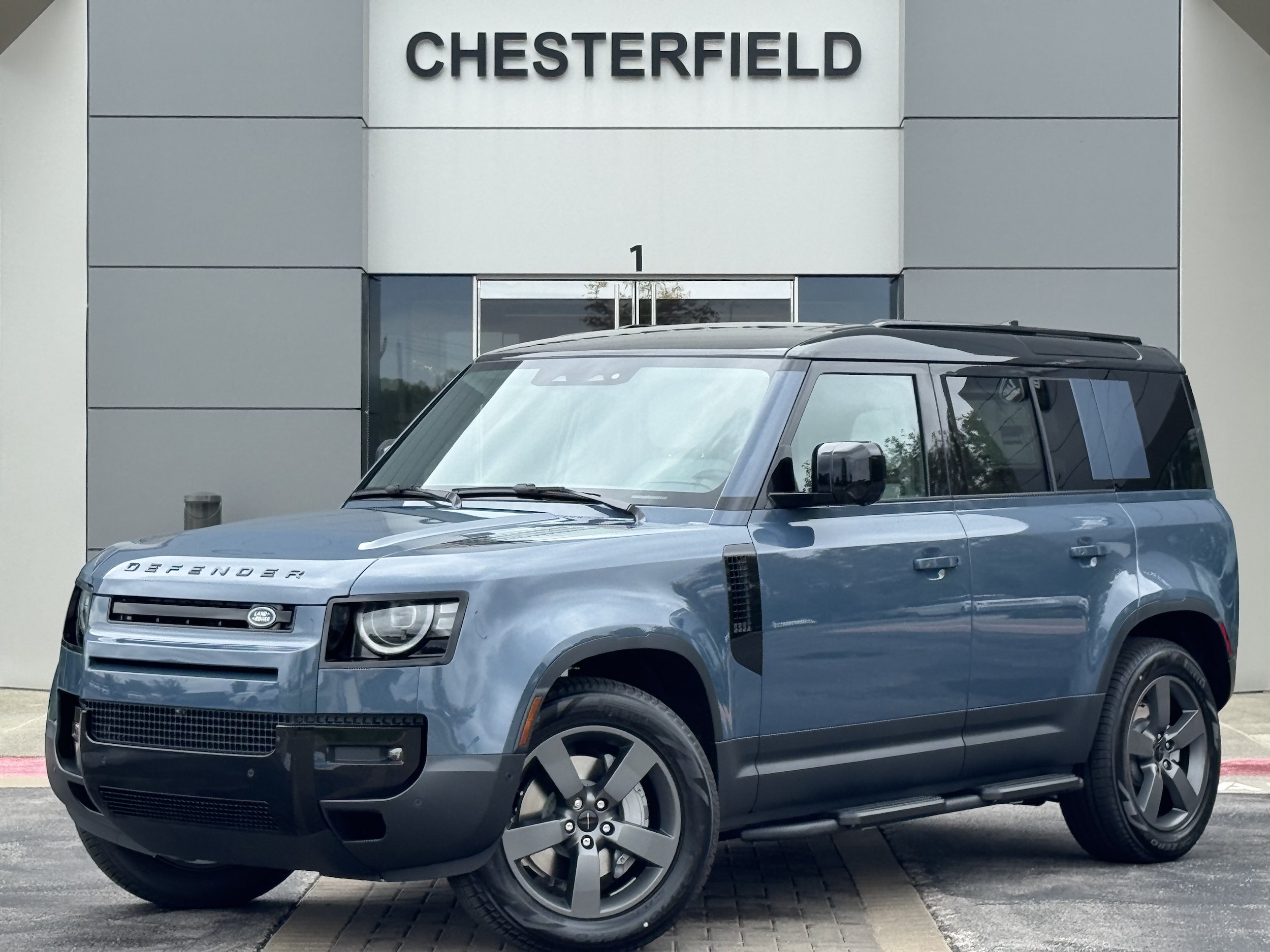 2026 Land Rover Defender