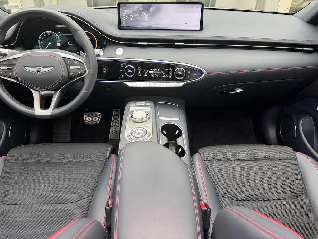 Used 2023 Genesis GV70 2.5T SUV