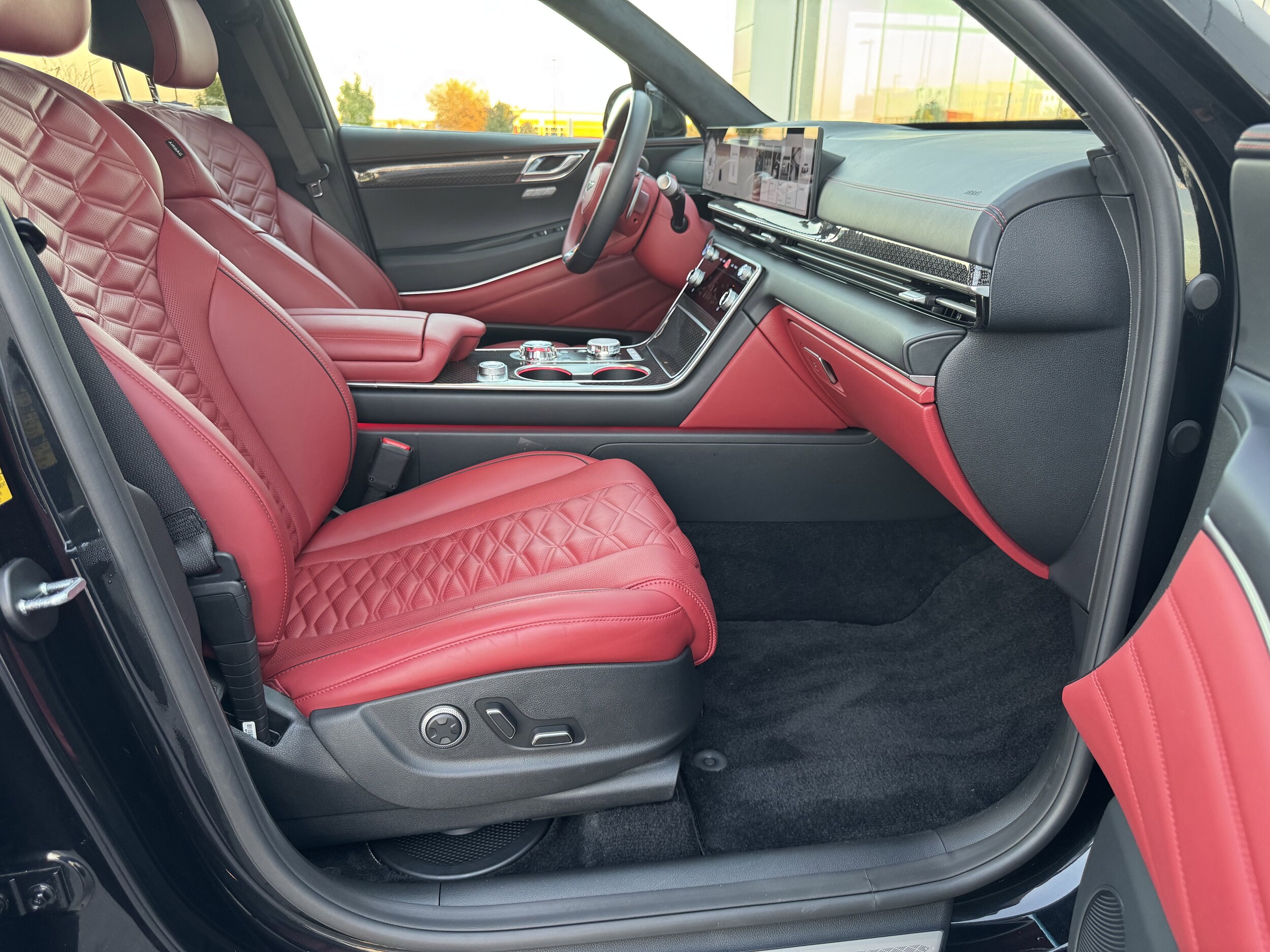 2025 Genesis GV80 Coupe 3.5T photo 3