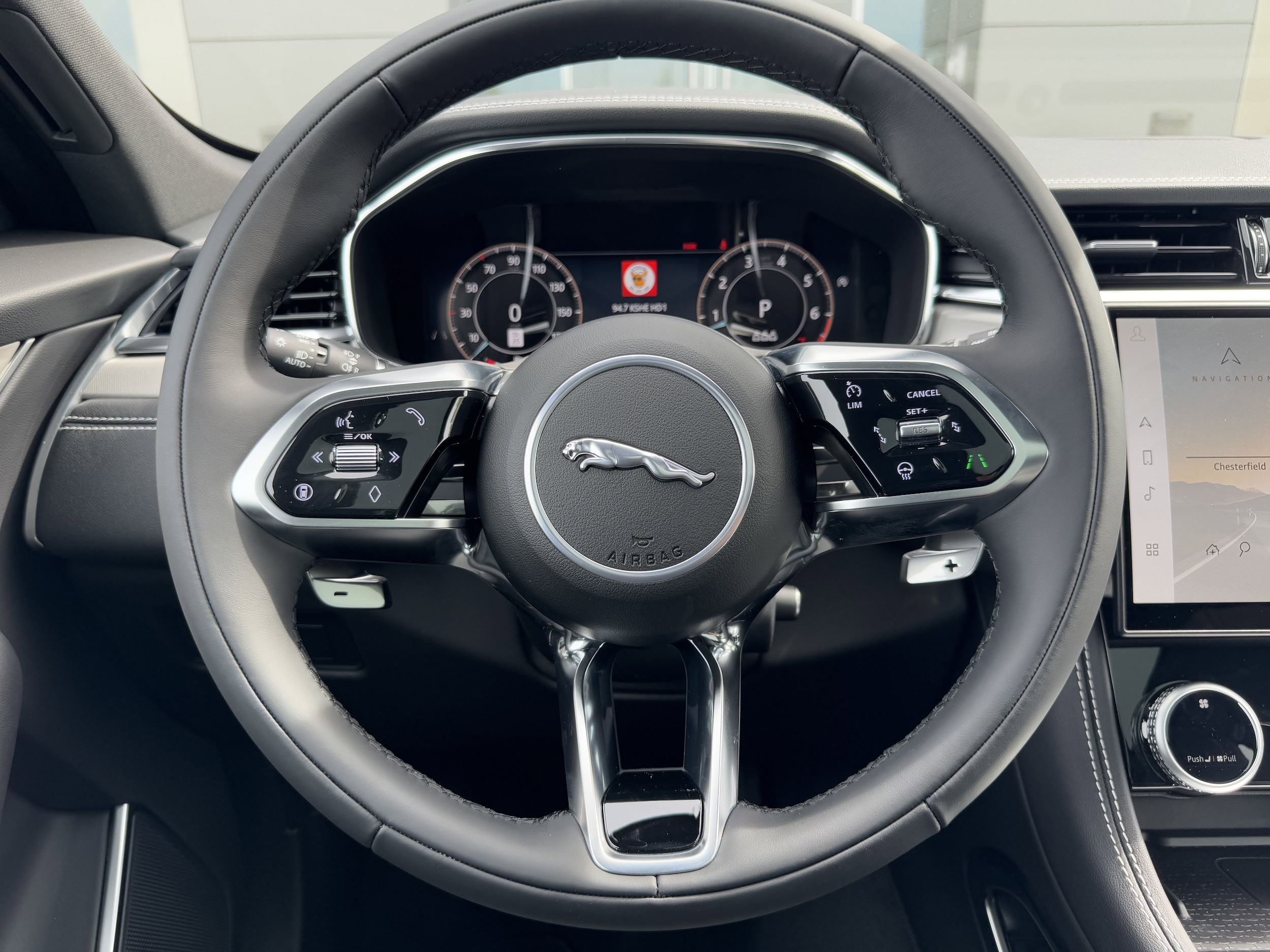2026 Jaguar F-Pace R-Dynamic S - Photo 16