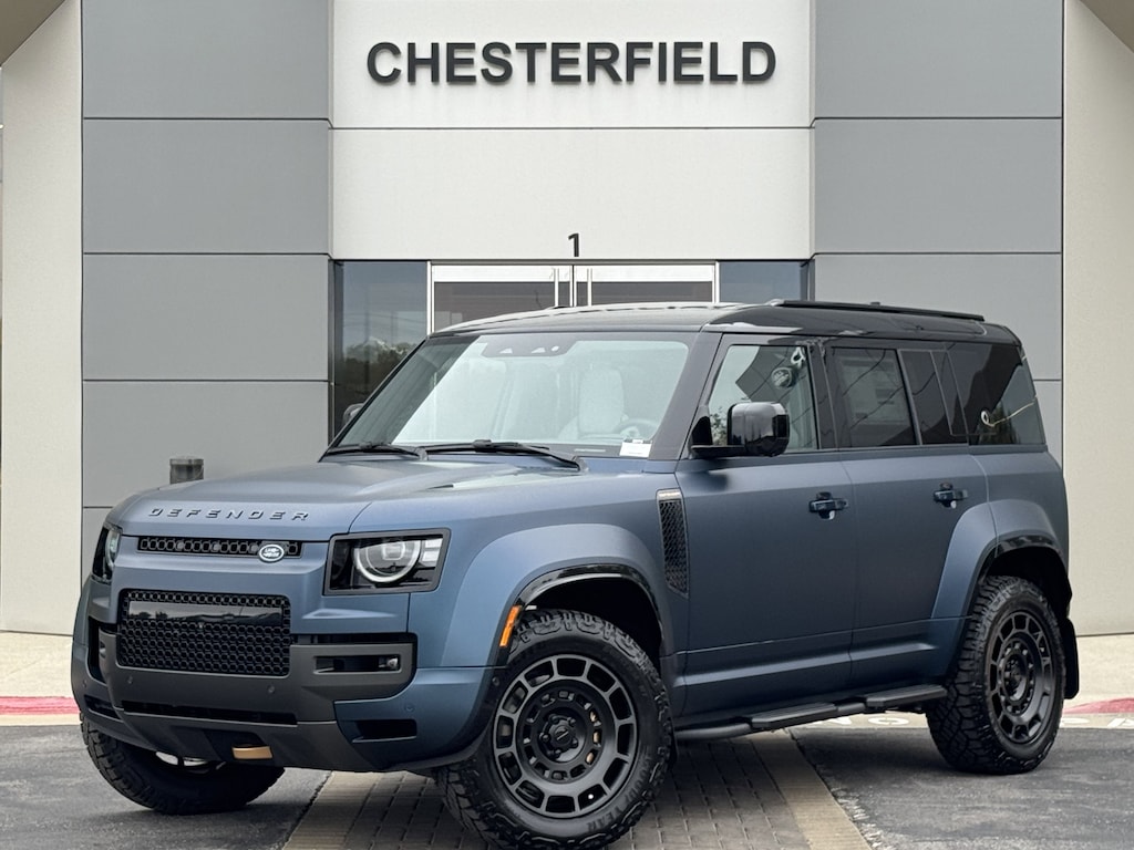 New 2026 Land Rover Defender 110 Octa 635PS SUV