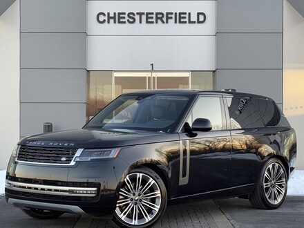 2025 Land Rover Range Rover SUV