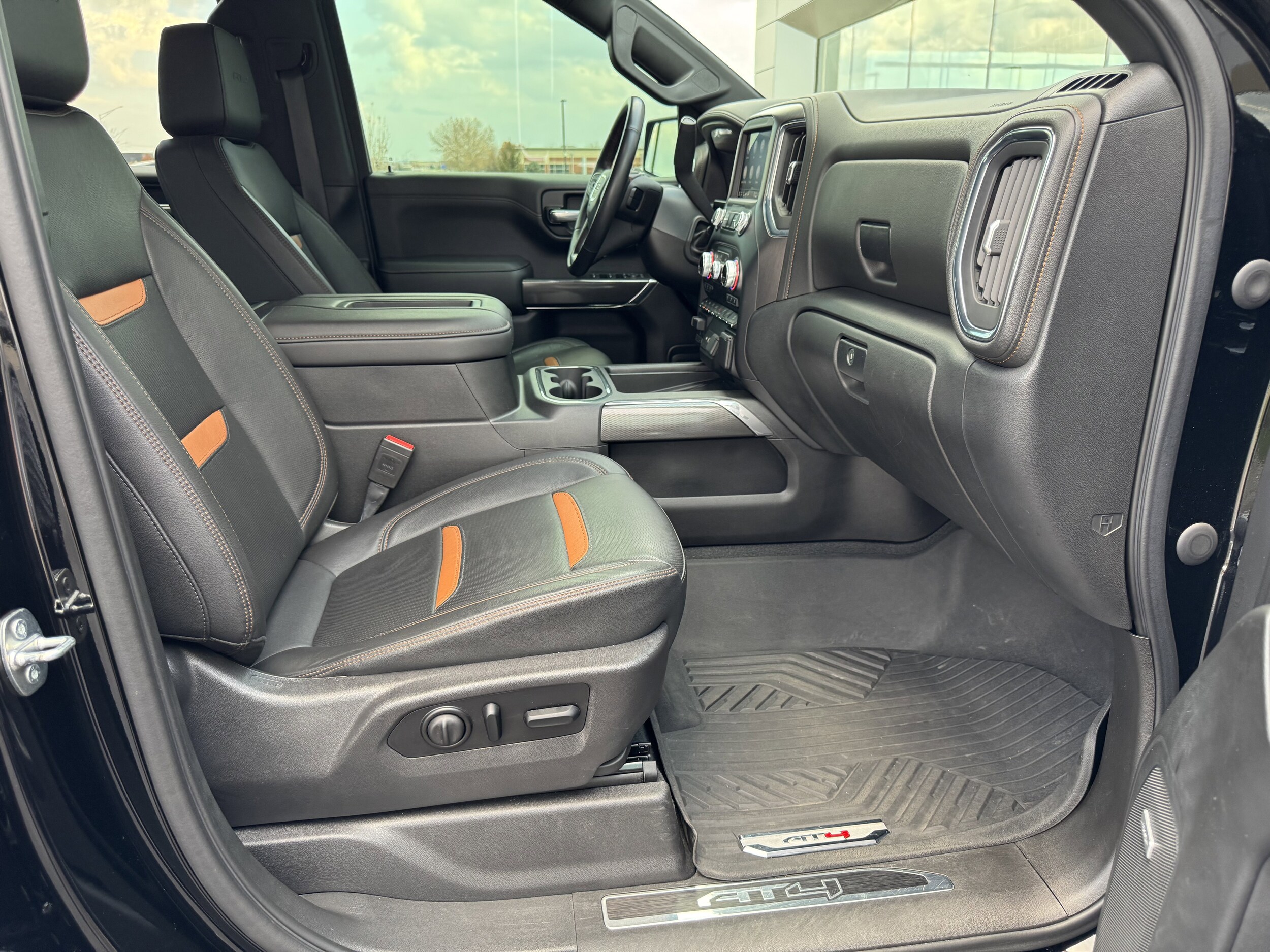 2021 Gmc Sierra 1500 AT4 photo 3