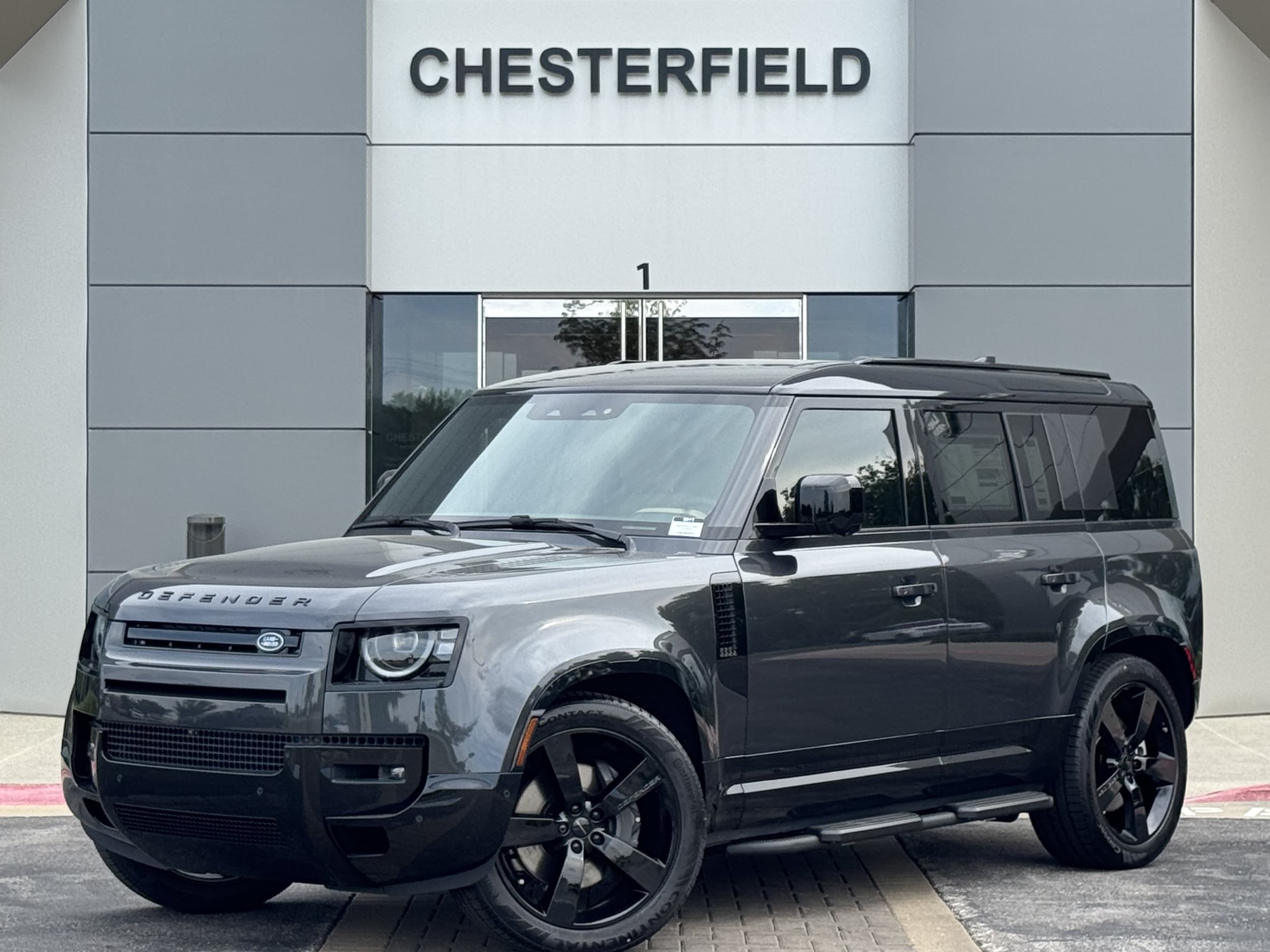 2026 Land Rover Defender