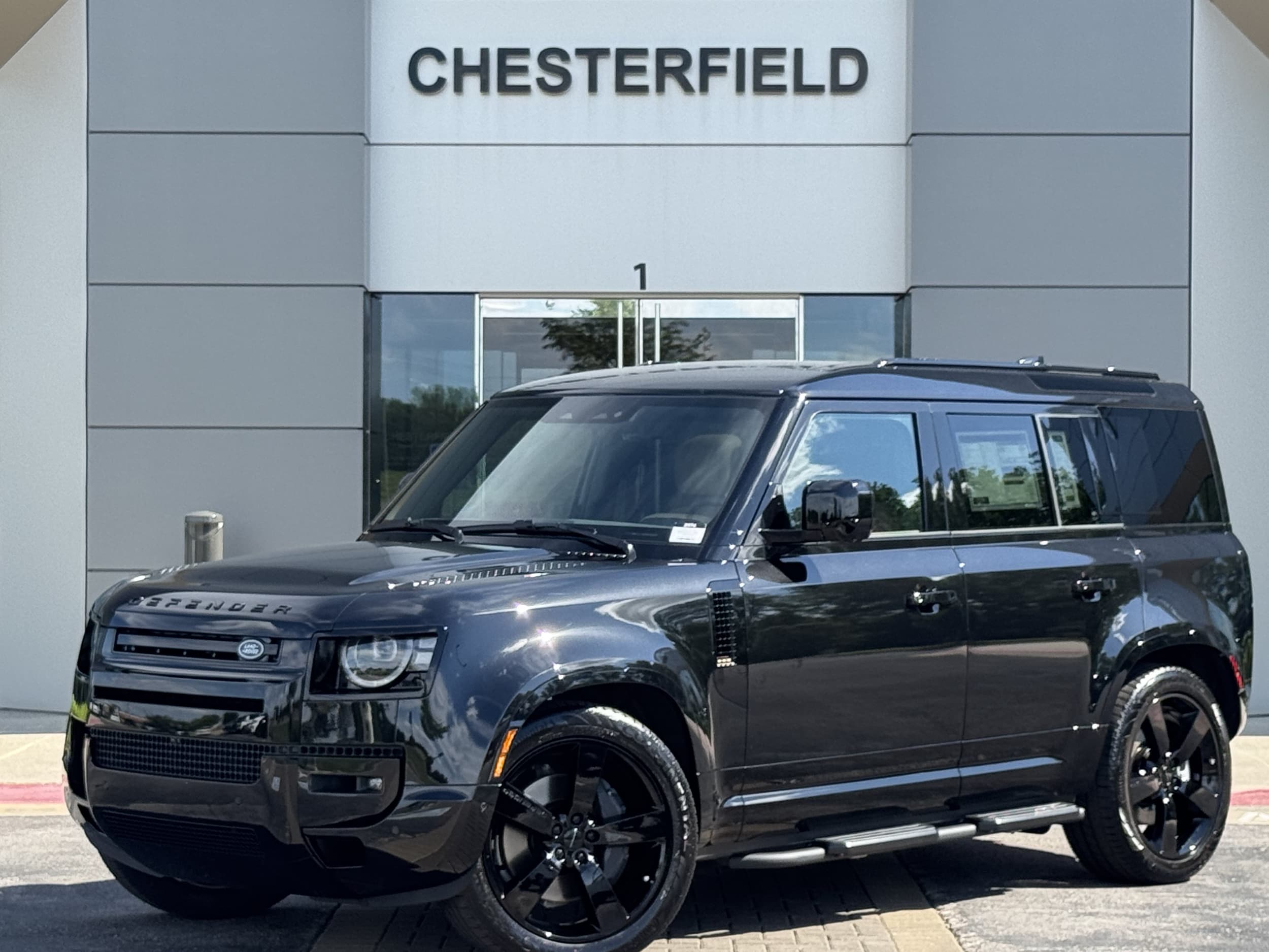 2026 Land Rover Defender