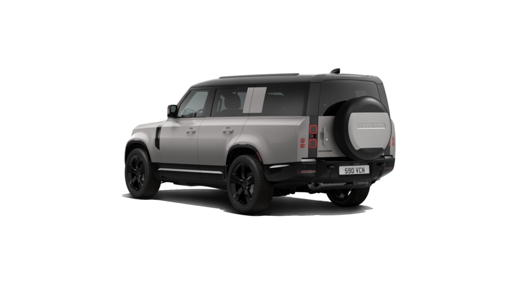 New 2026 Land Rover Defender 130 X-Dynamic SE