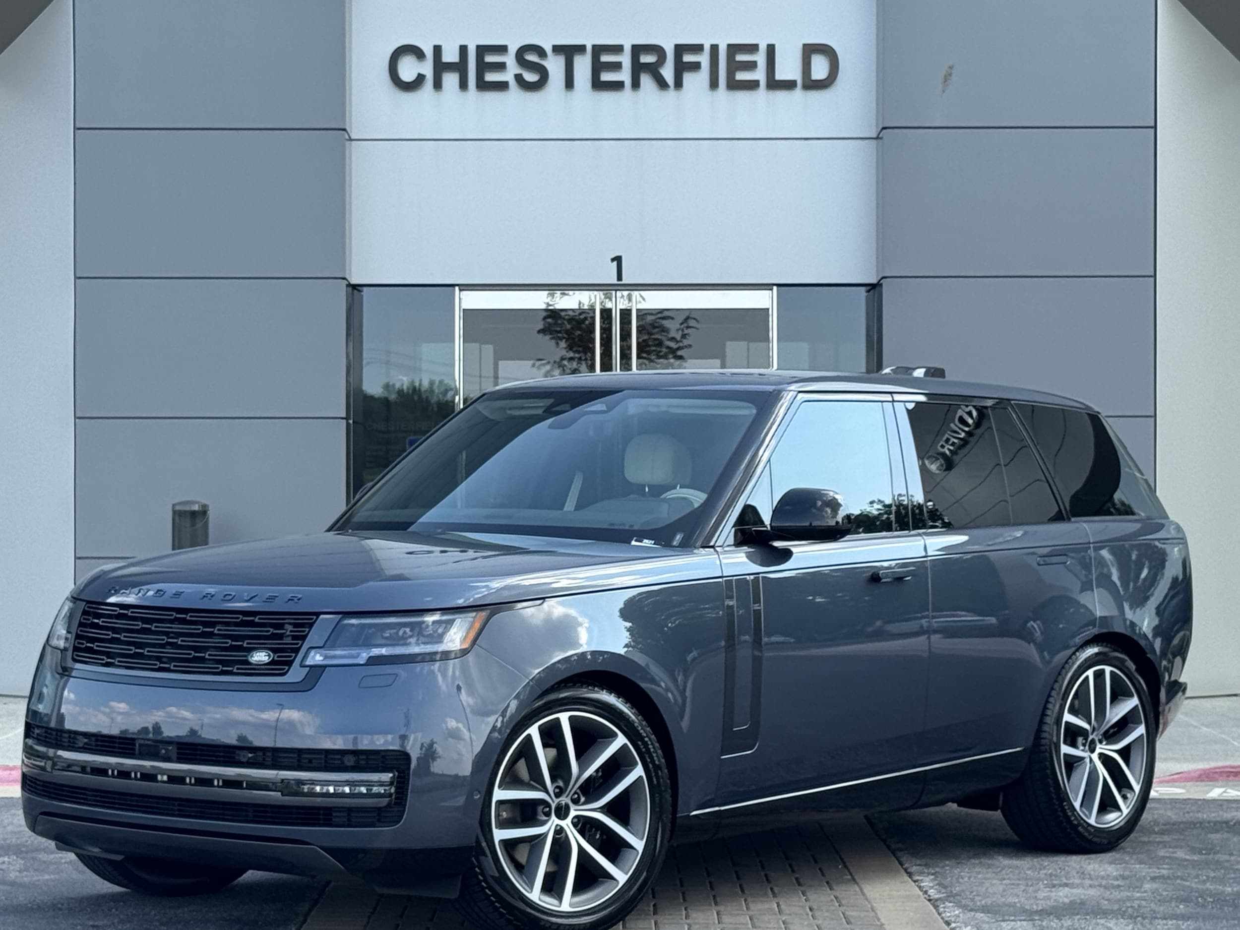 2026 Land Rover Range Rover