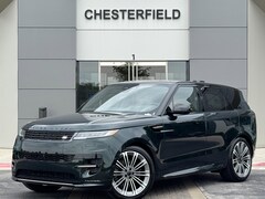 2026 Land Rover Range Rover Sport Dynamic SE