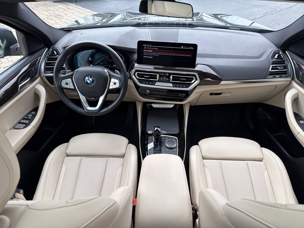 Used 2022 BMW X4 xDrive30i SUV
