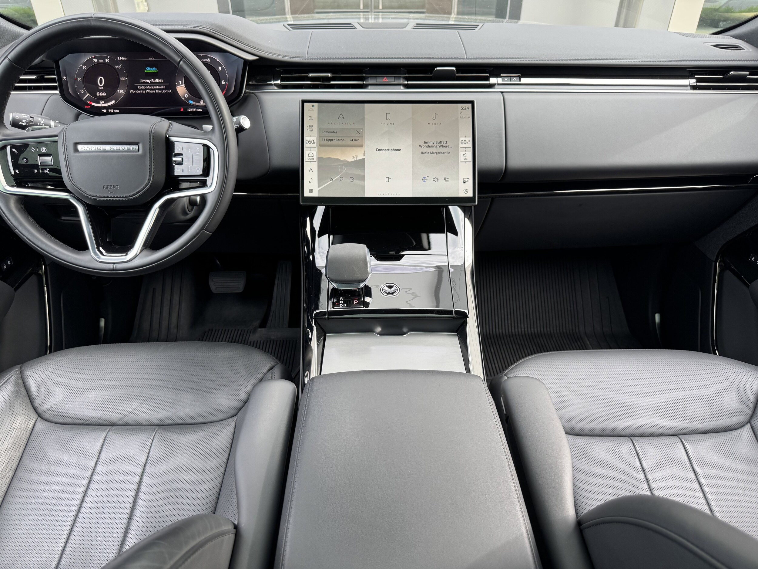 2024 Land Rover Range Rover Sport SE photo 3