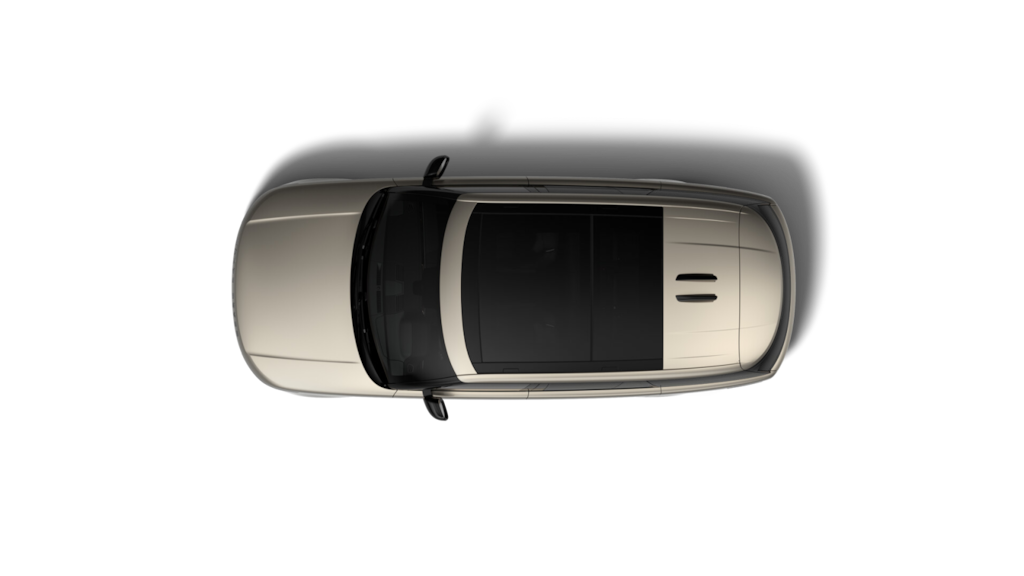 New 2026 Land Rover Range Rover SE P400 SUV