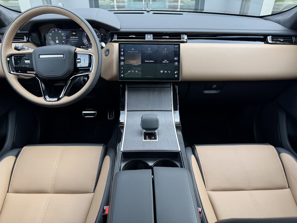New 2026 Land Rover Range Rover Velar Autobiography