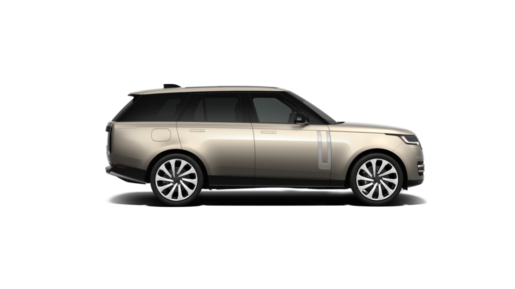 New 2026 Land Rover Range Rover SE P400 SUV