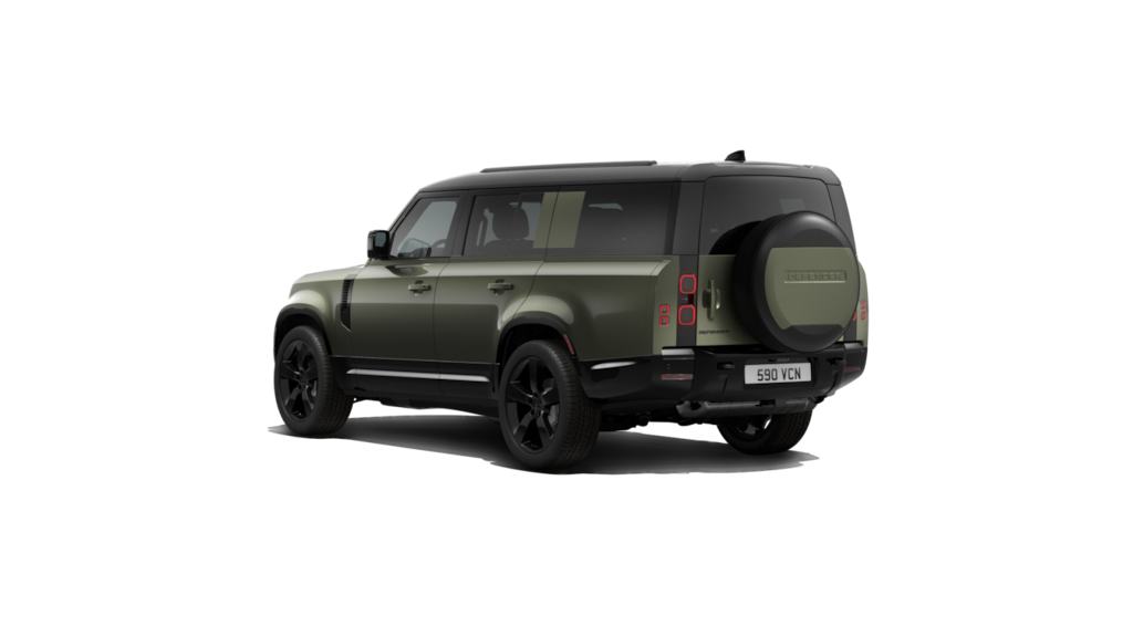 New 2026 Land Rover Defender 130 400PS X-Dynamic SE