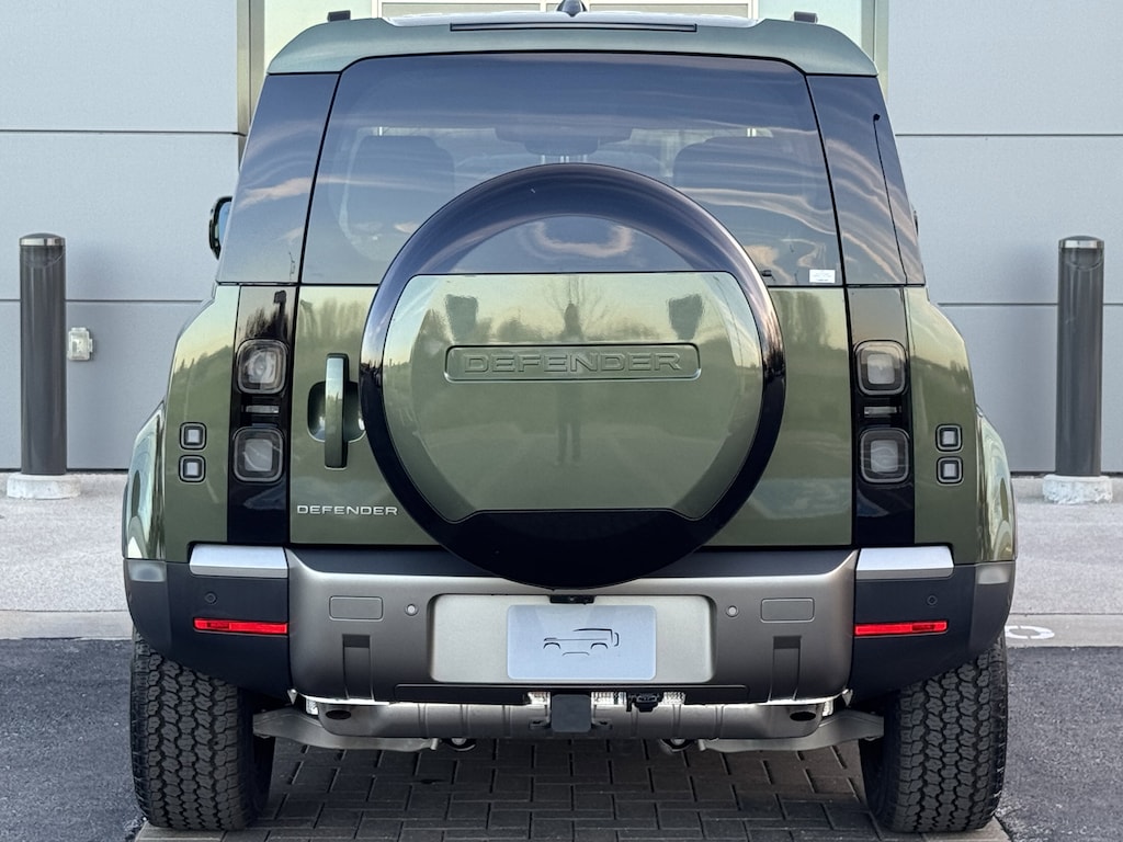 New 2026 Land Rover Defender S SUV