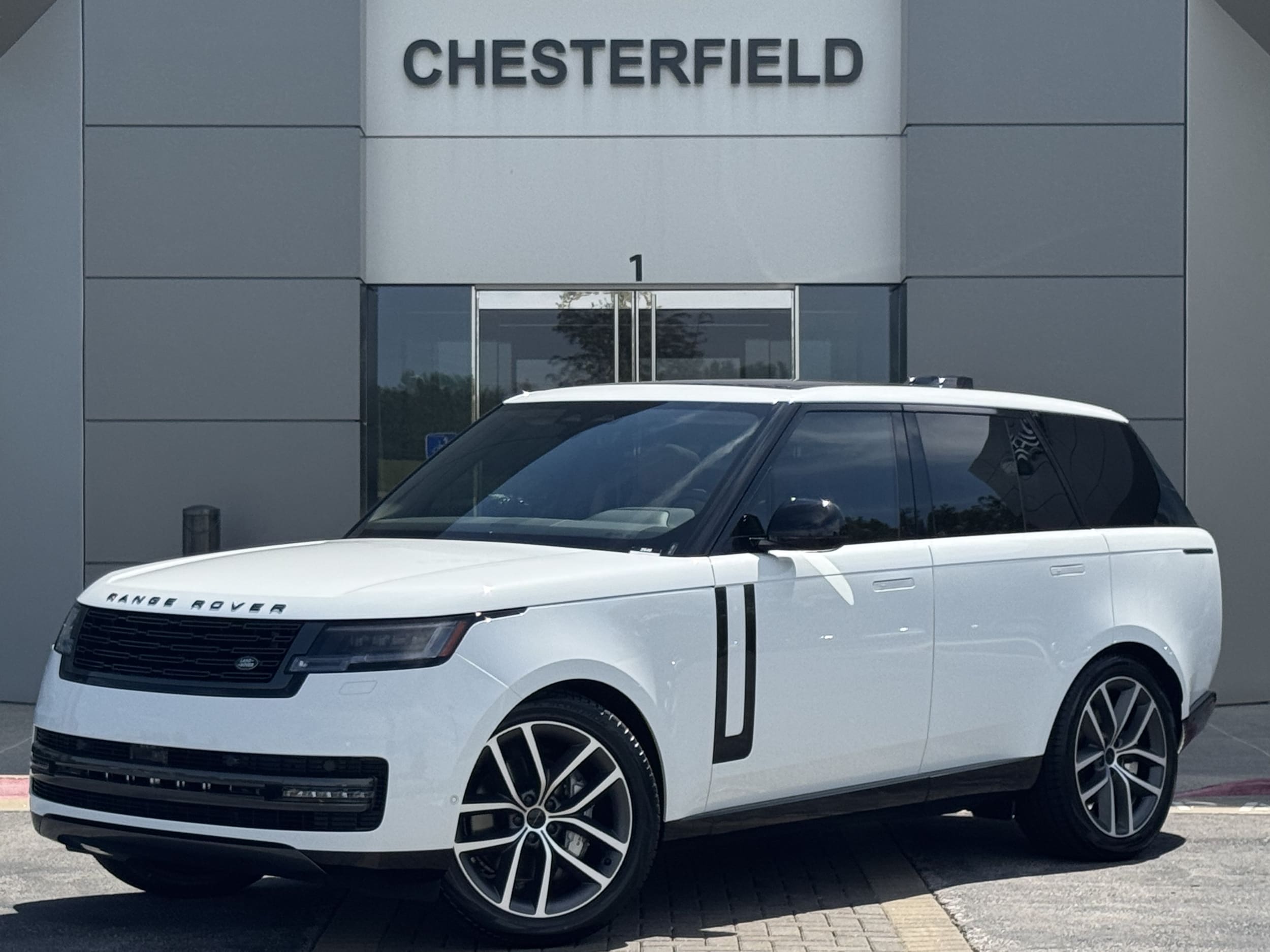 2026 Land Rover Range Rover
