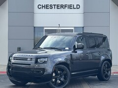 2026 Land Rover Defender 110 X-Dynamic SE