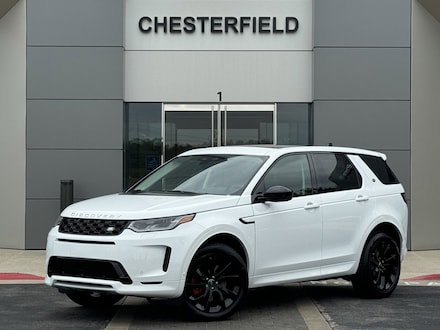 2025 Land Rover Discovery Sport SUV