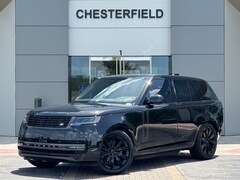 2026 Land Rover Range Rover SE Phev