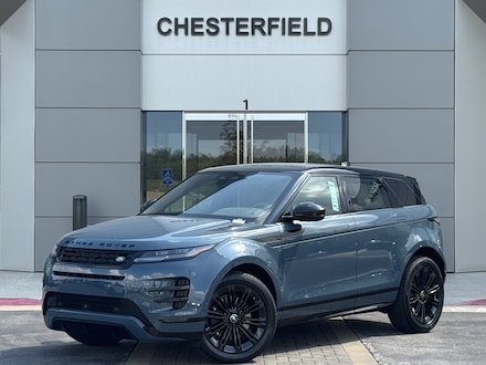 2026 Land Rover Range Rover Evoque Dynamic SE