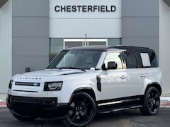2026 Land Rover Defender 110 X-Dynamic SE