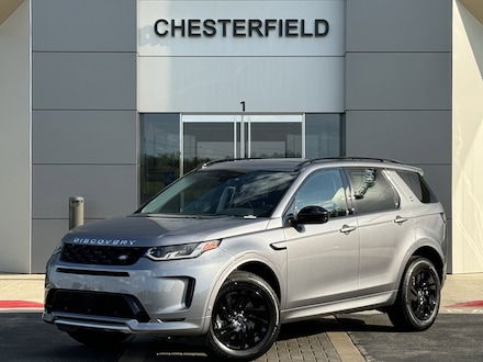 2024 Land Rover Discovery Sport S