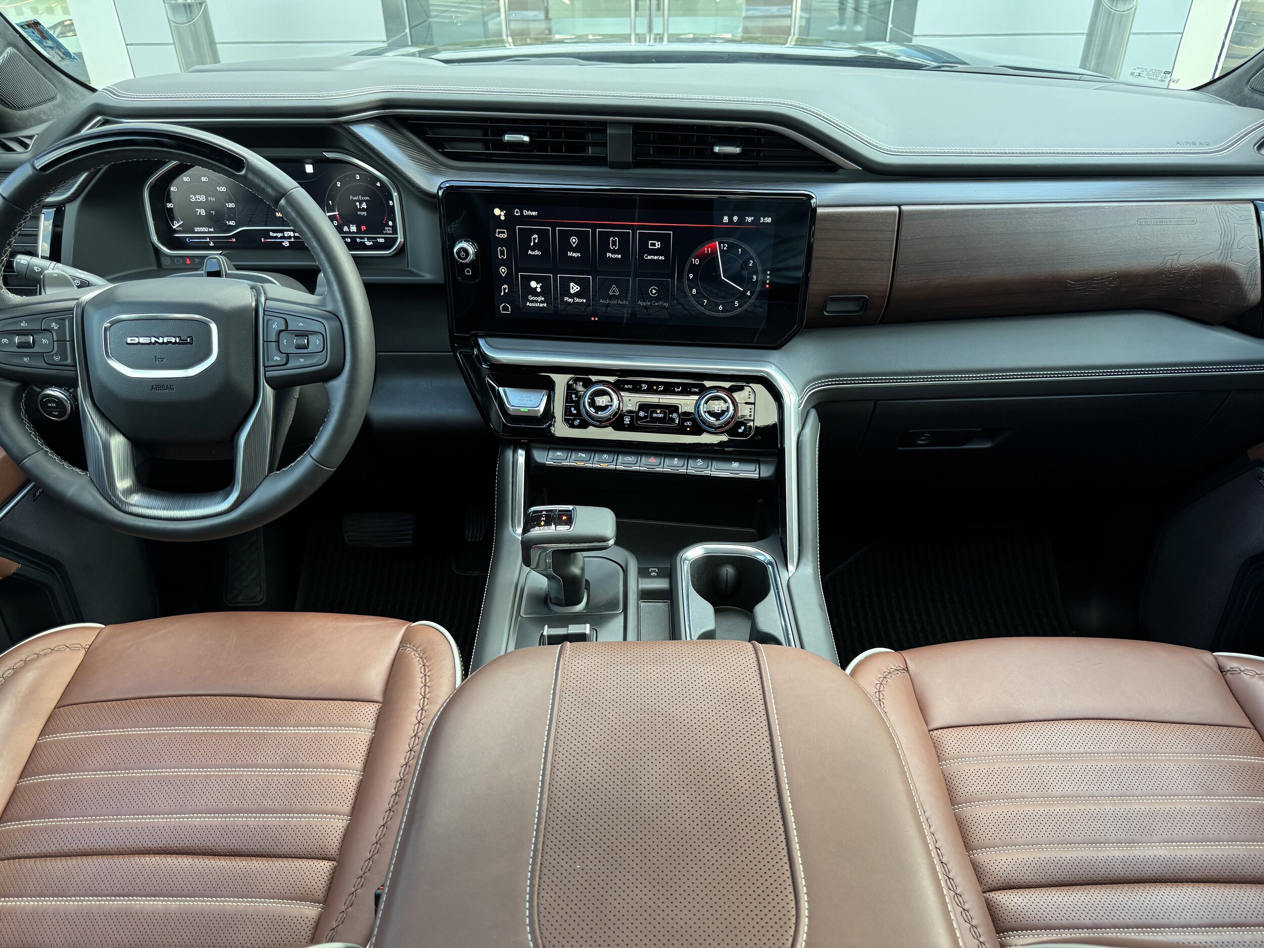 2023 Gmc Sierra 1500 Denali Ultimate photo 4