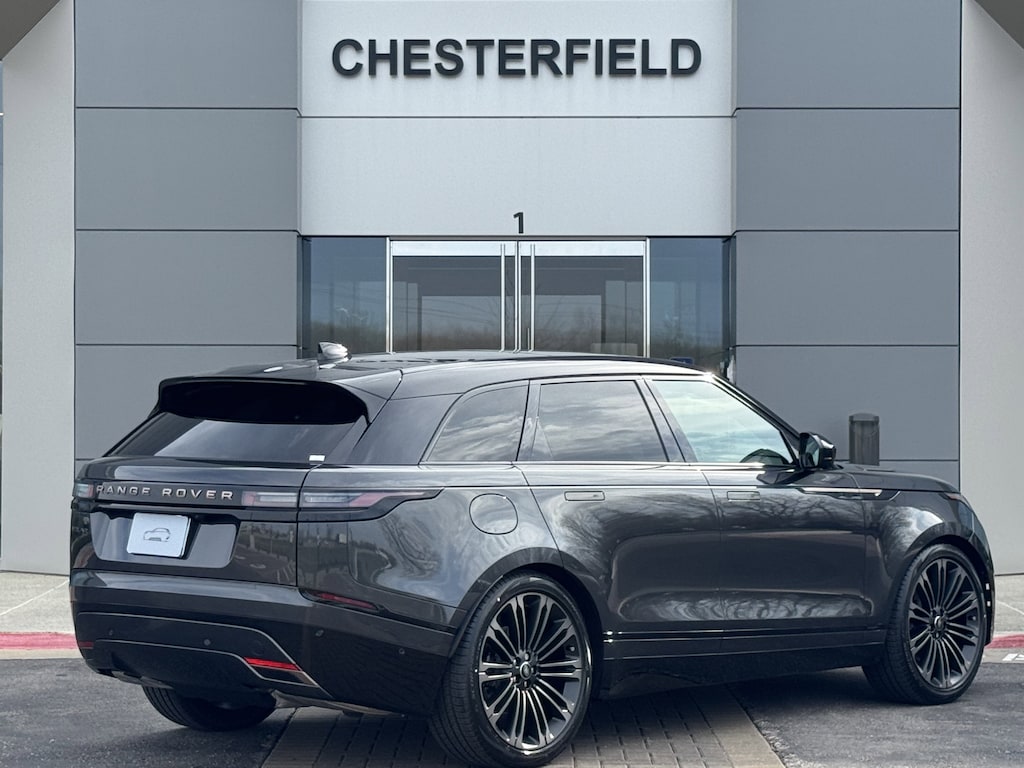 New 2026 Land Rover Range Rover Velar Autobiography