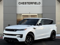 2026 Land Rover Range Rover Sport Dynamic SE