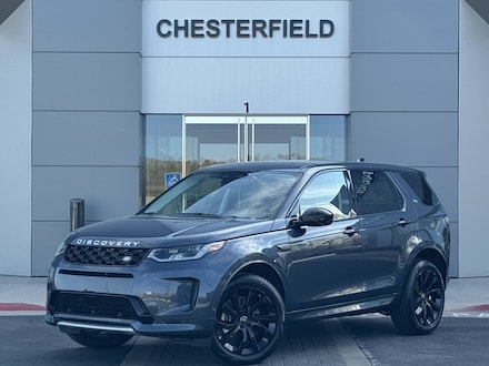 2025 Land Rover Discovery Sport S