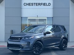 2025 Land Rover Discovery Sport S