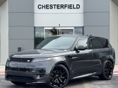 2026 Land Rover Range Rover Sport Dynamic SE