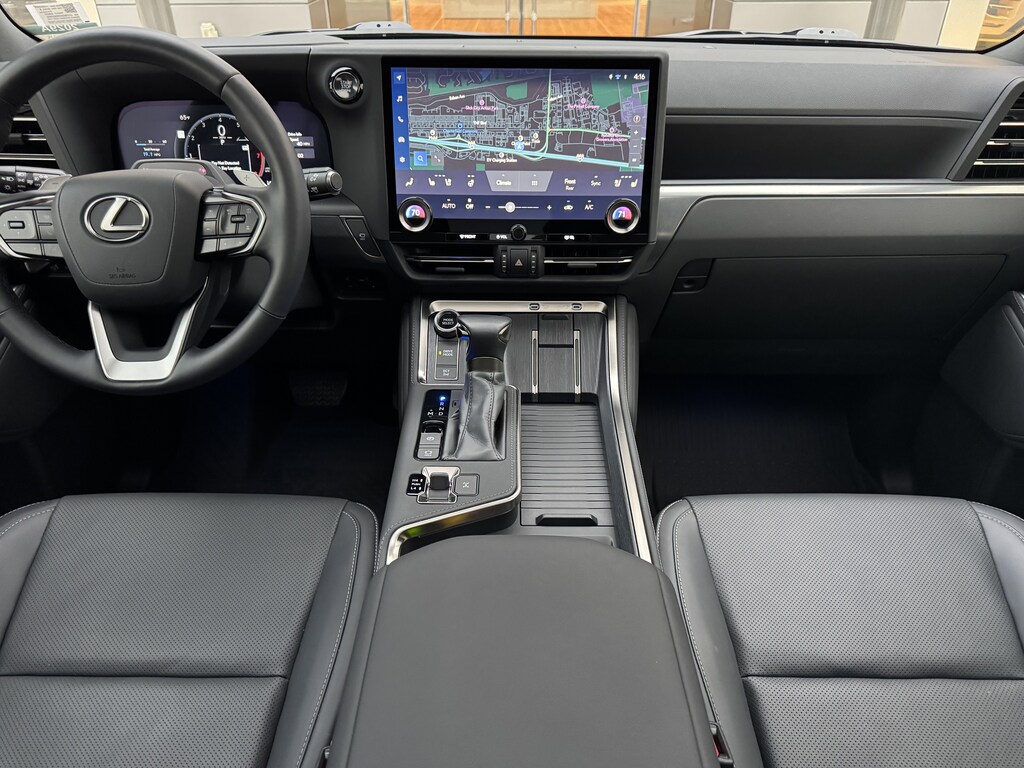 Used 2024 Lexus GX GX 550 Premium+ SUV