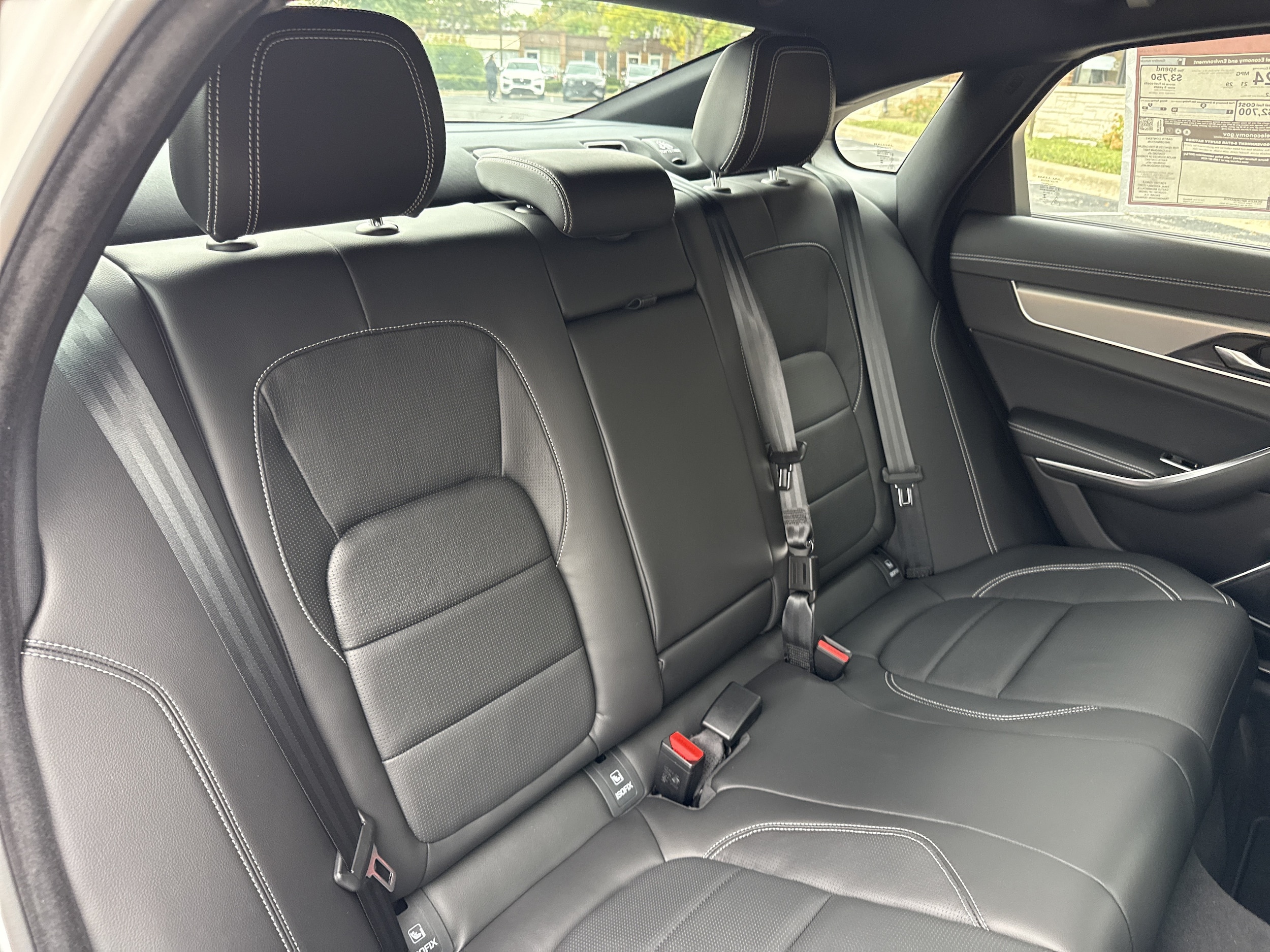 2024 Jaguar XF R-Dynamic SE - Photo 29
