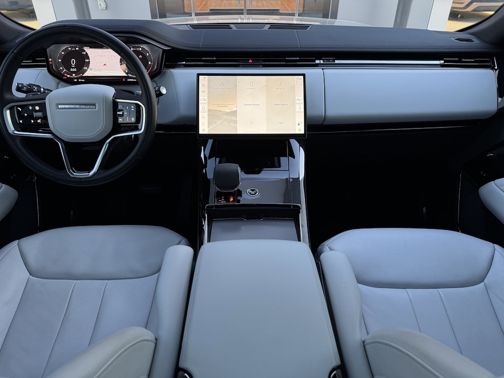 Certified 2024 Land Rover Range Rover Sport SE SUV