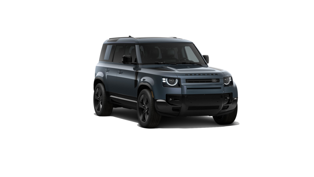 New 2026 Land Rover Defender 110 X-Dynamic SE