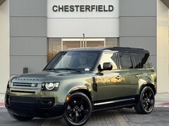 2026 Land Rover Defender 110 X-Dynamic SE