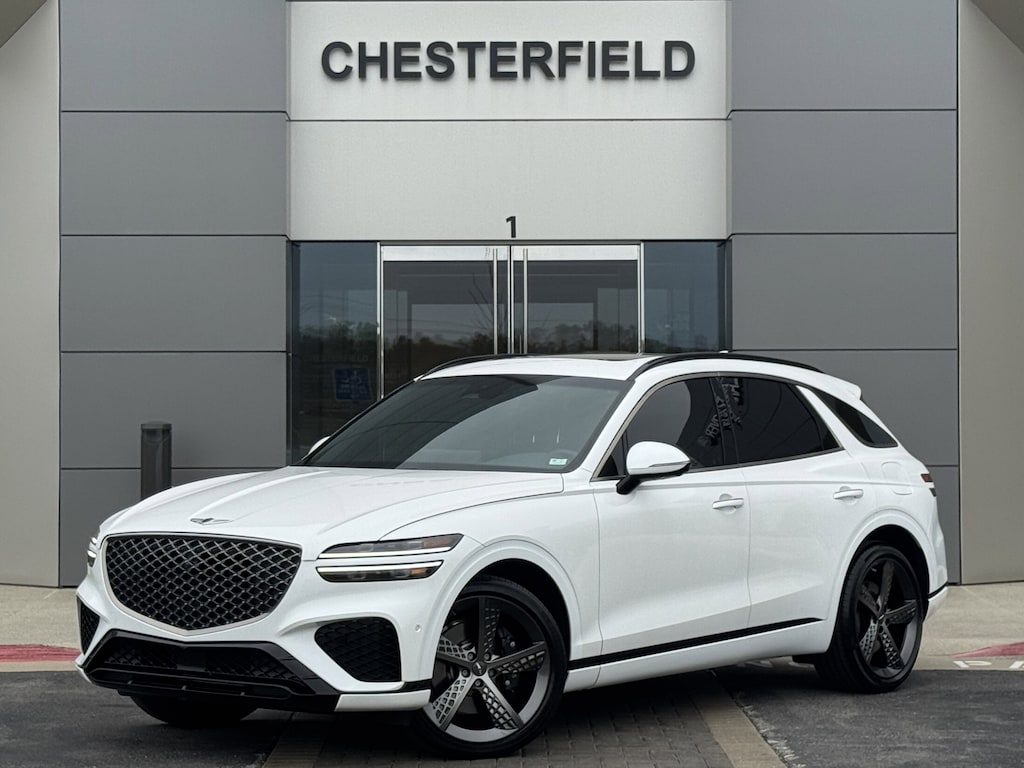 Used 2023 Genesis GV70 2.5T SUV