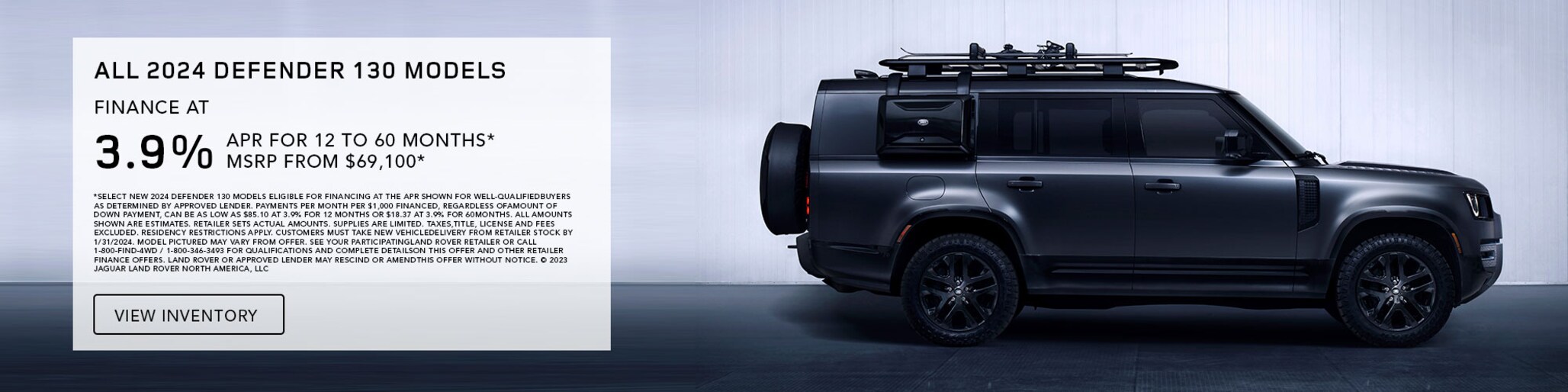 New and PreOwned Land Rover Dealer Chesterfield Land Rover Chesterfield