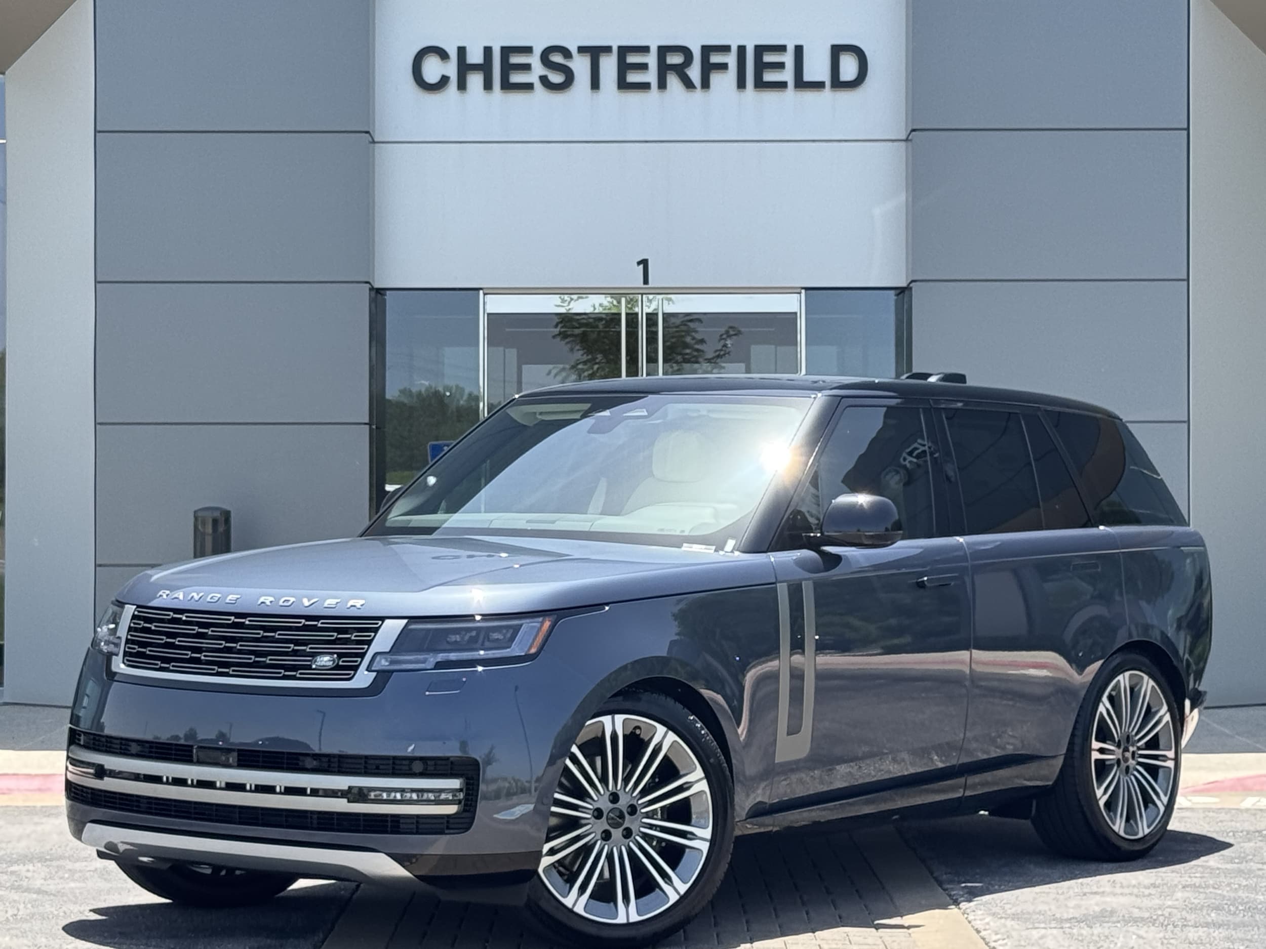 2026 Land Rover Range Rover