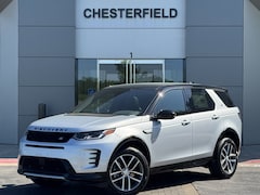 2026 Land Rover Discovery Sport Landmark Edition