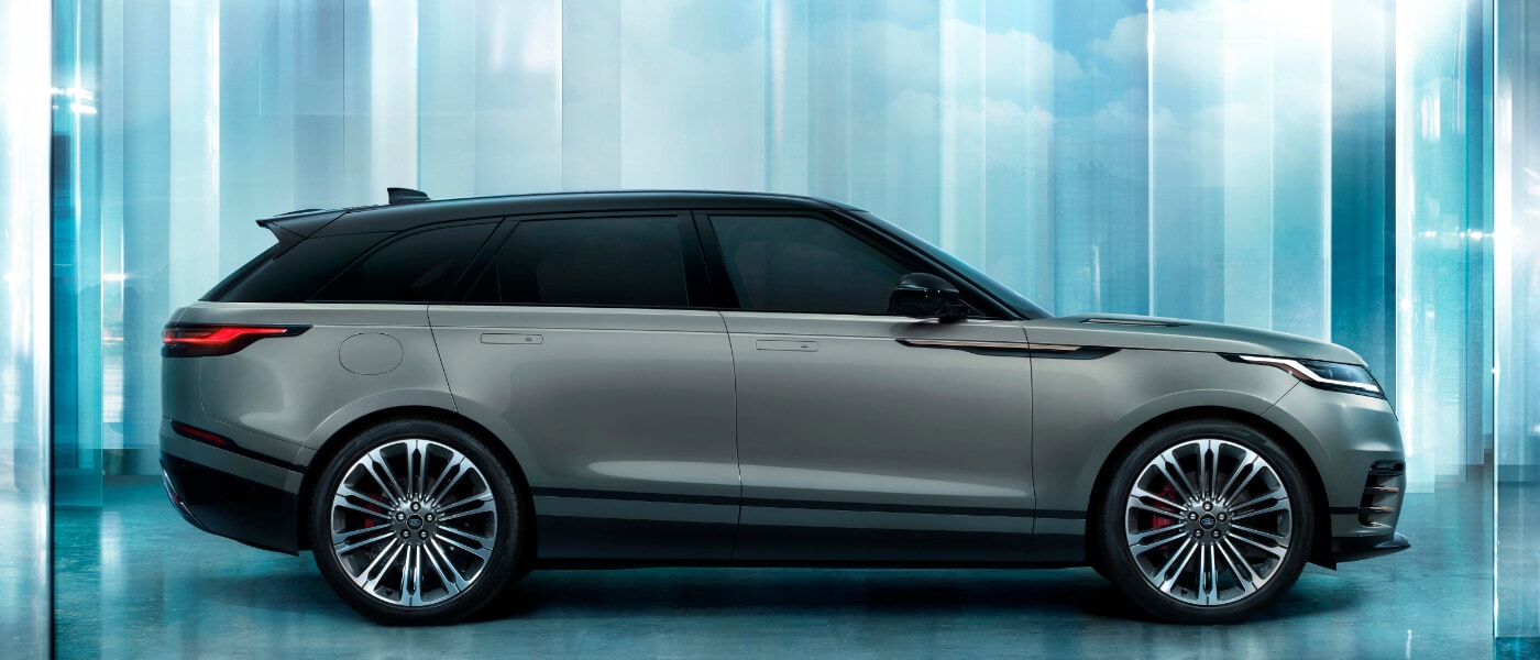 2025 Range Rover Velar Exterior Side View